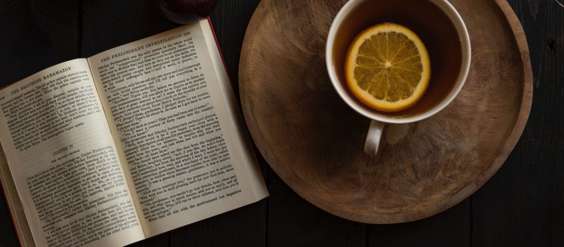 lemon-tea