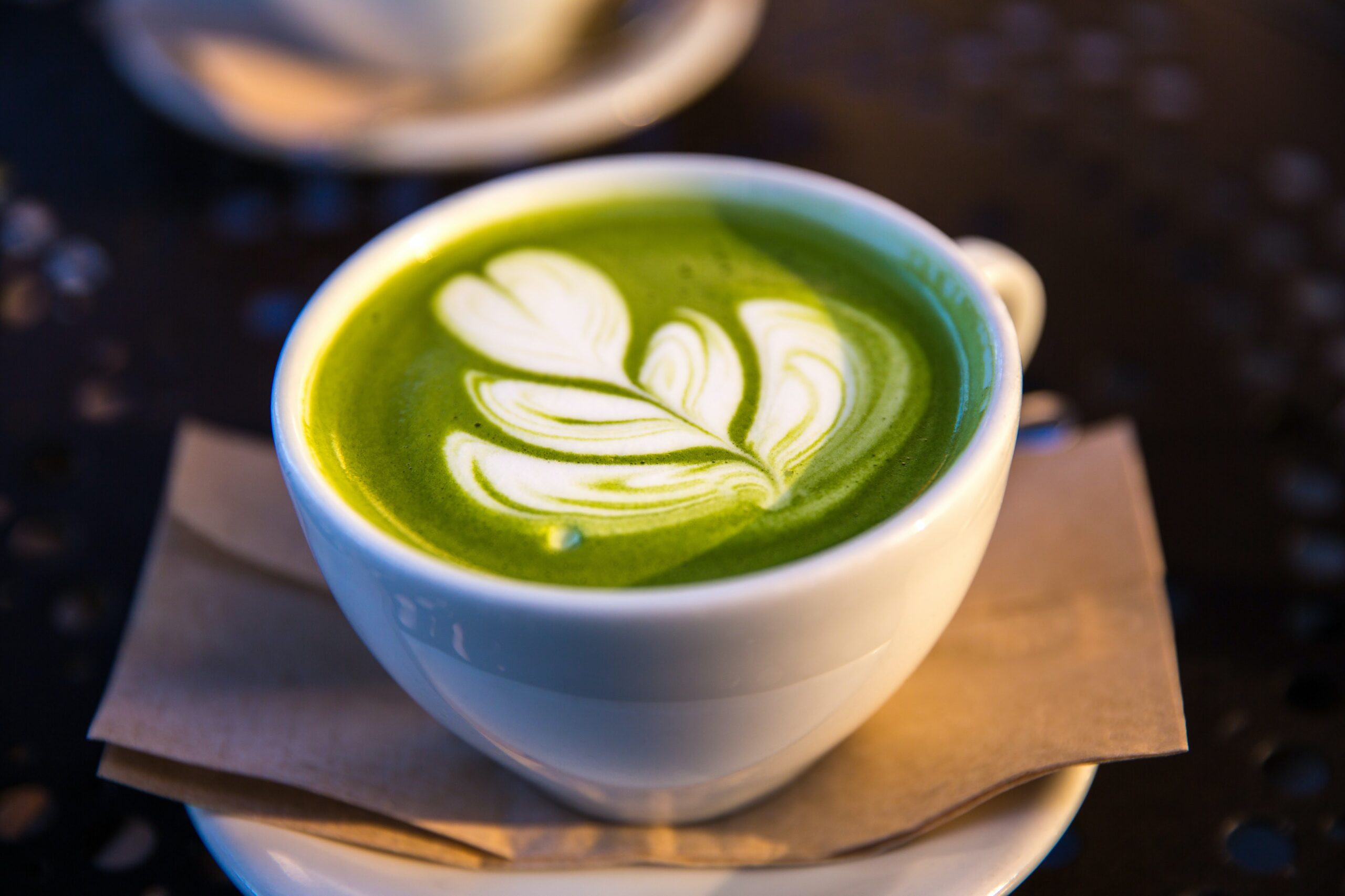 How to make matcha latte – recommended tools and milk
